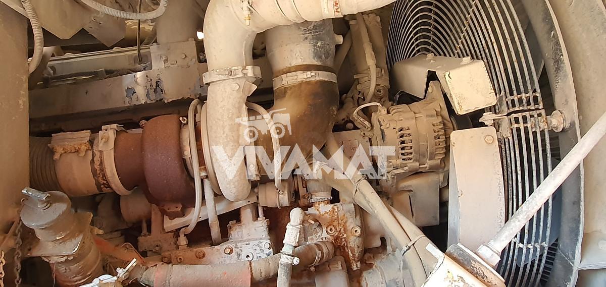 Used Engine CUMMINS QSM11-C400E