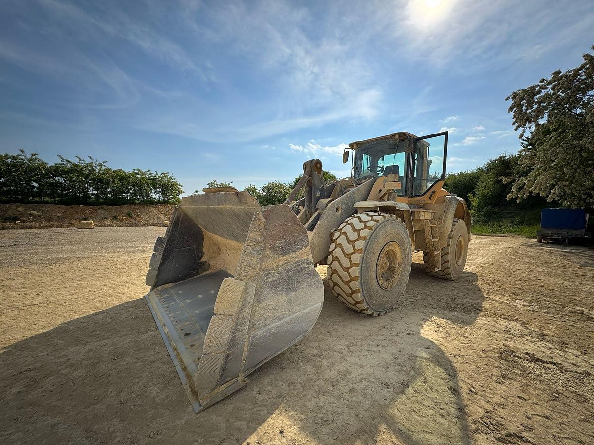 D'occasion 2012 Volvo L150G