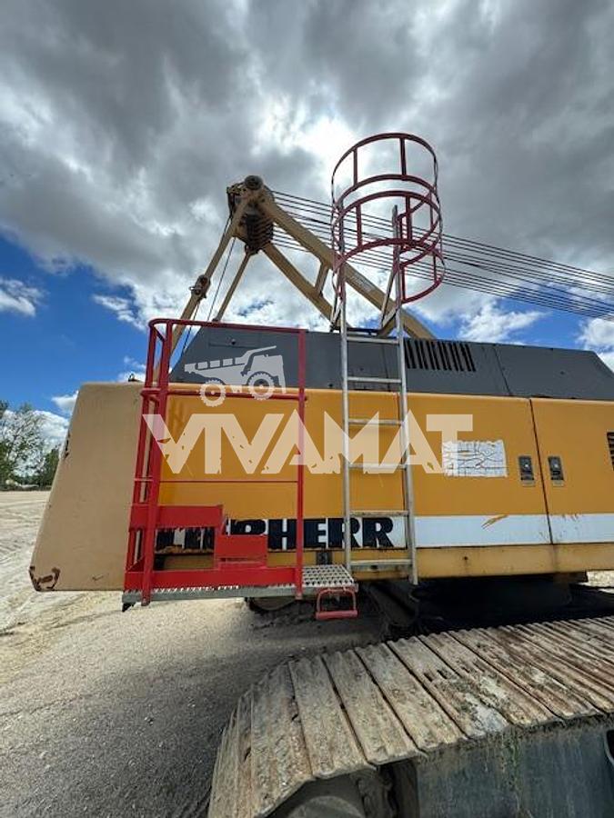 Used 2003 LIEBHERR HS843 HD Li