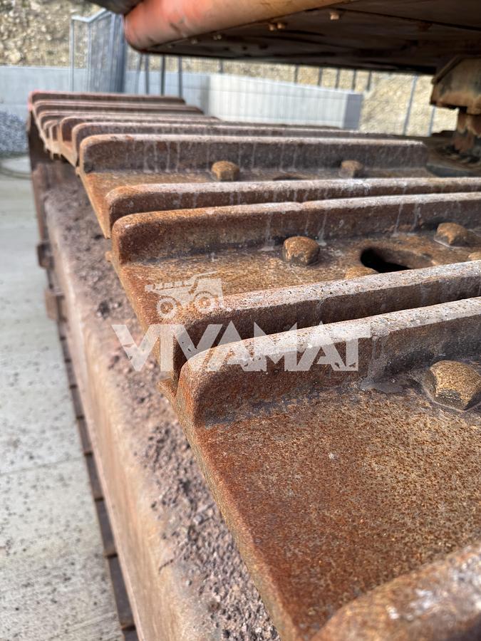 Used 2003 Hitachi ZX650LCH