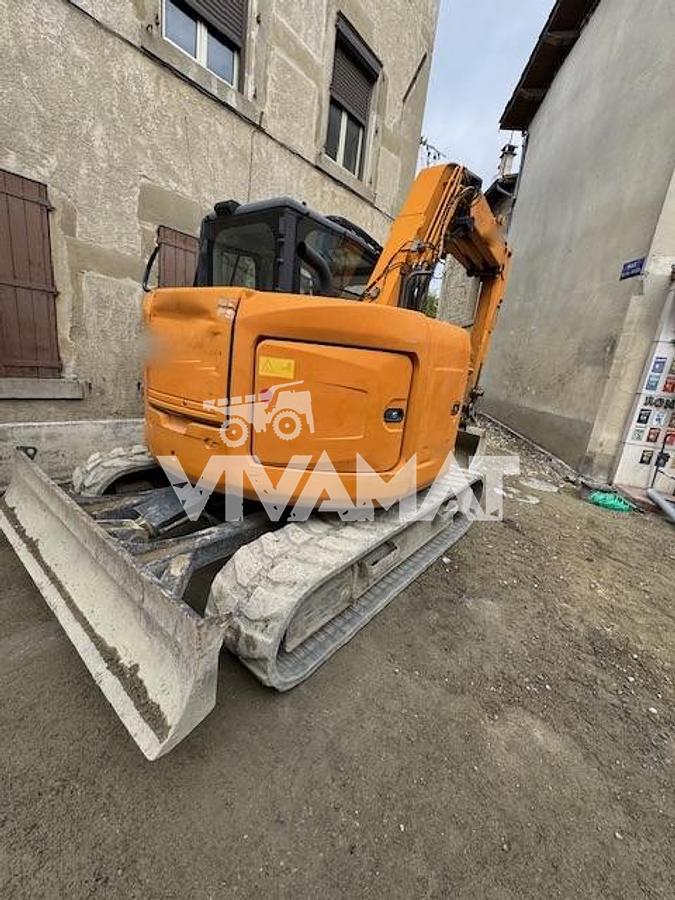 Used 2015 kobelco SK75