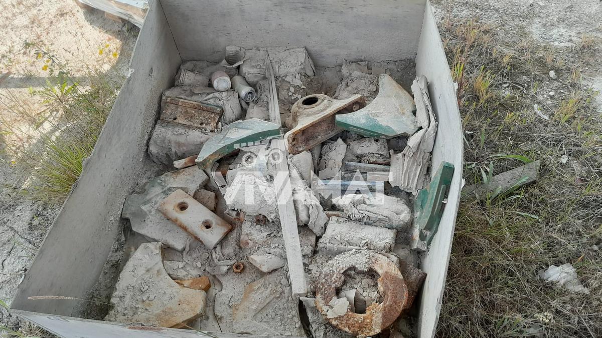 Used 2004 Sandvik Barmac VSI Techroq