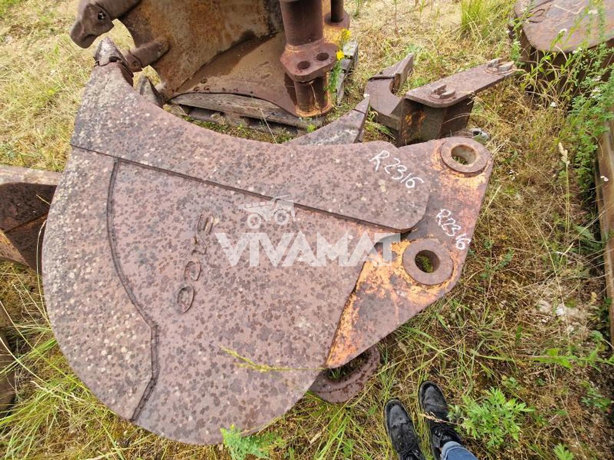 Used ESCO Liebherr 912 -