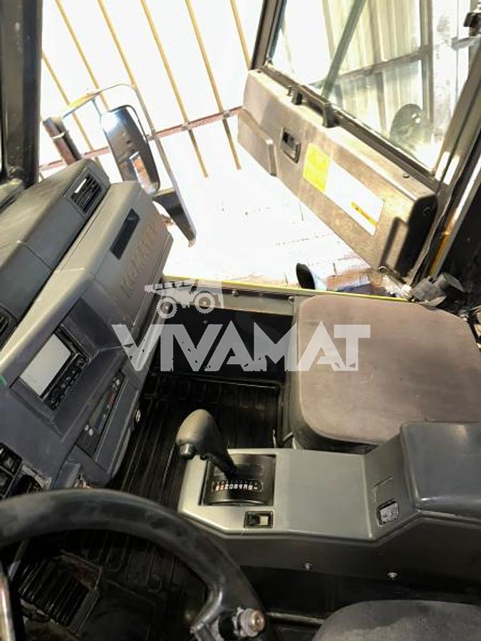 Used 2007 Komatsu HM300-2