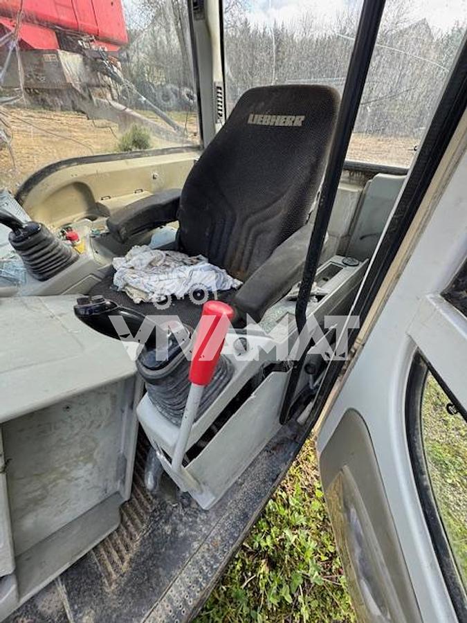 Used 2013 LIEBHERR R964C HDSL