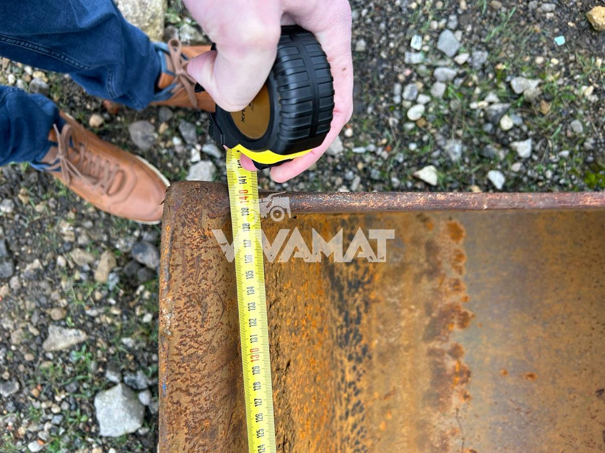 Used VERACHTERT CW10 -