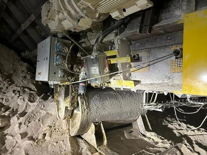 D'occasion SAMC La Stephanoise DN15 P75-1000 feeder breaker