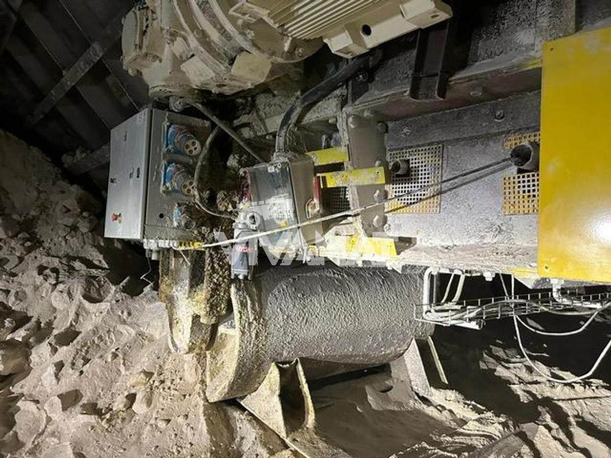 Used 1979 SAMC DN15 P75-1000