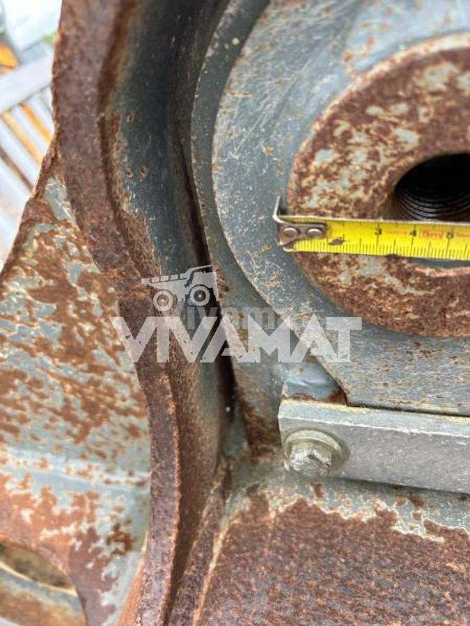 Used 2005 LIEBHERR SW77 - R954CHD Li