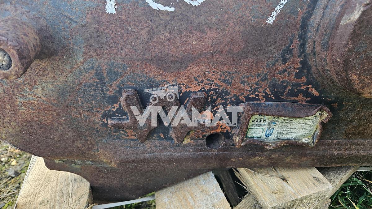 D'occasion Attache VOLVO pour pelle de 16t