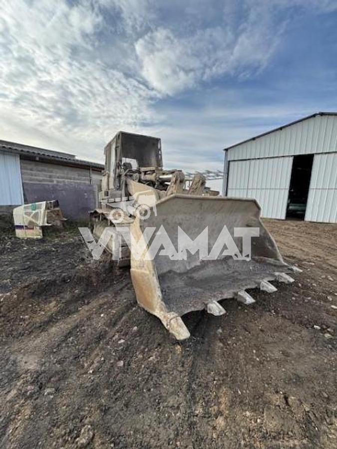 Used 2011 CATERPILLAR 973D -