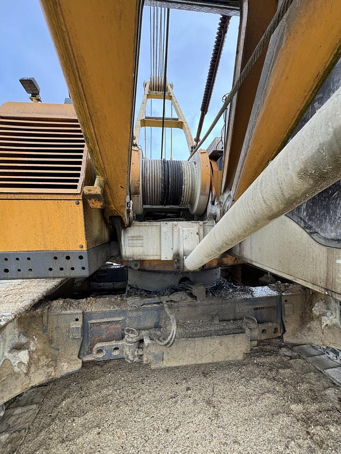 Used 2006 Liebherr HS 845 HD