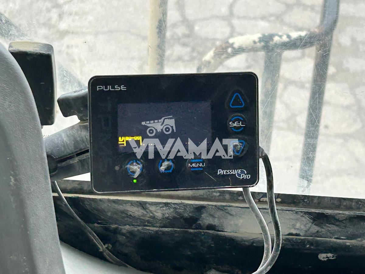 Used 2009 Caterpillar 775F