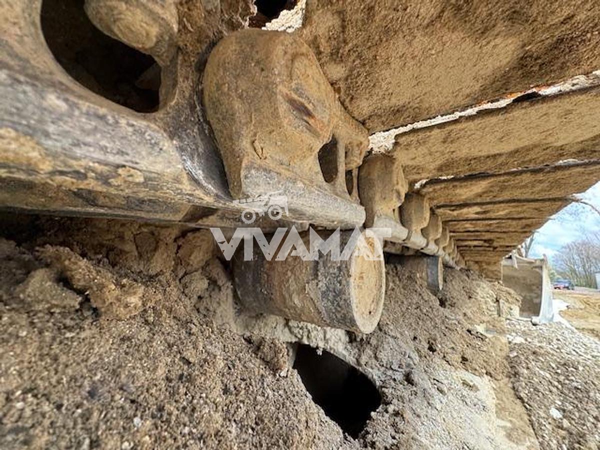 Used 2016 kobelco SK140SRLC-3