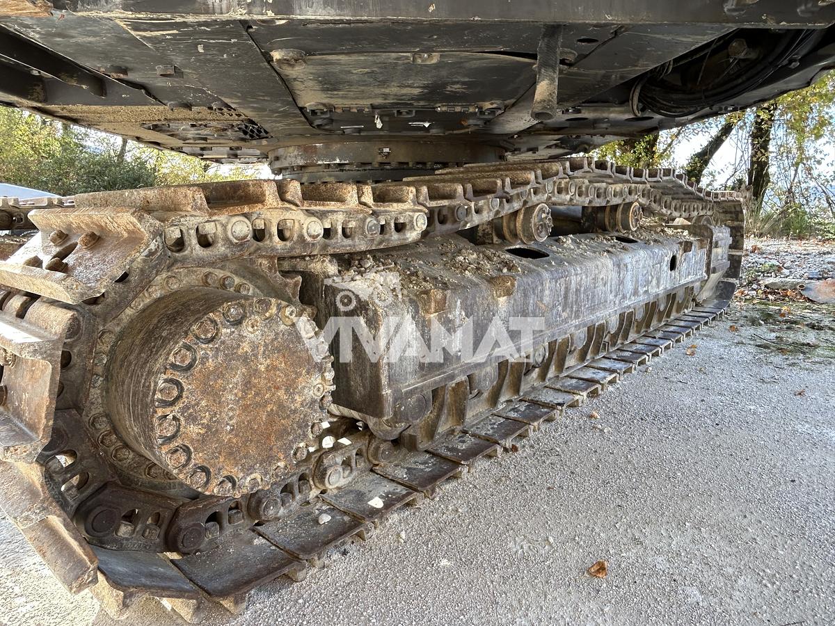 Used 2010 Volvo Ec360CL