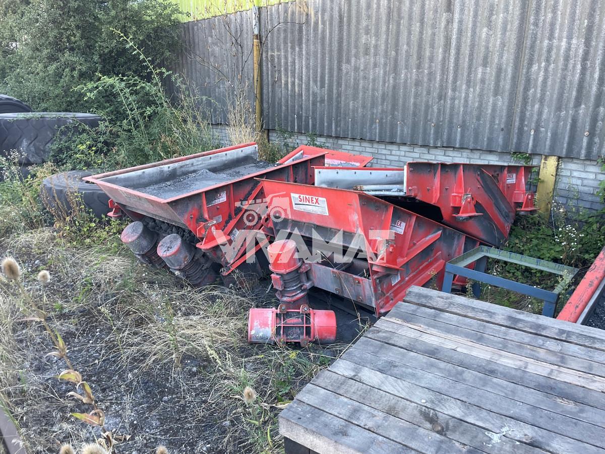 Used 1997 SINEX EXTRACTEUR