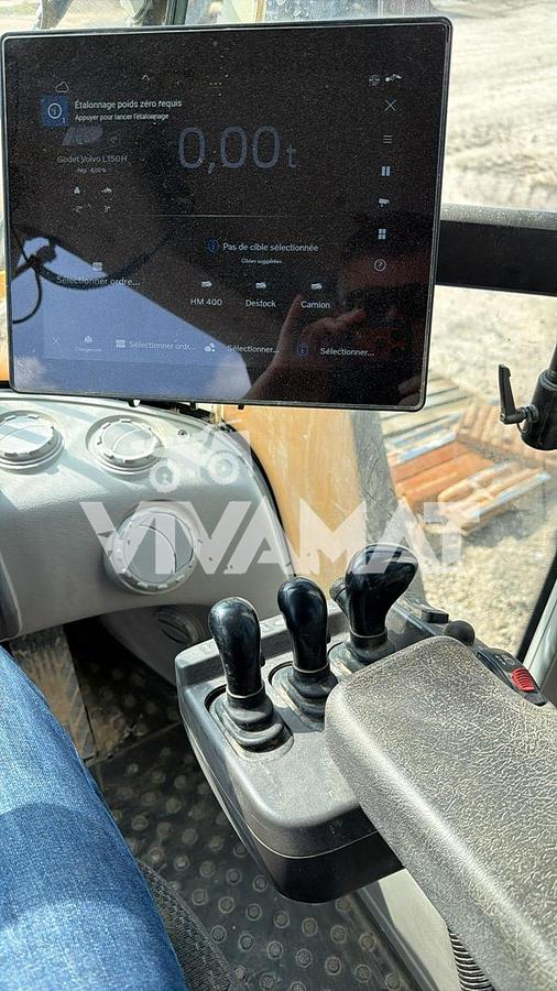 Used Chargeuse sur pneus Volvo L150H 2019