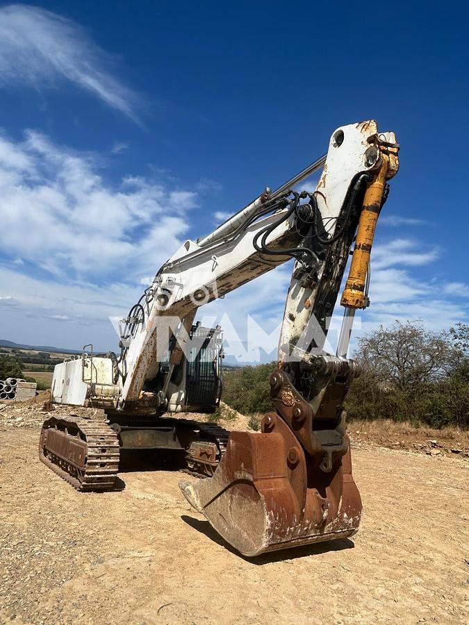 D'occasion Pelle sur chenilles LIEBHERR 954C HD litronic 2007