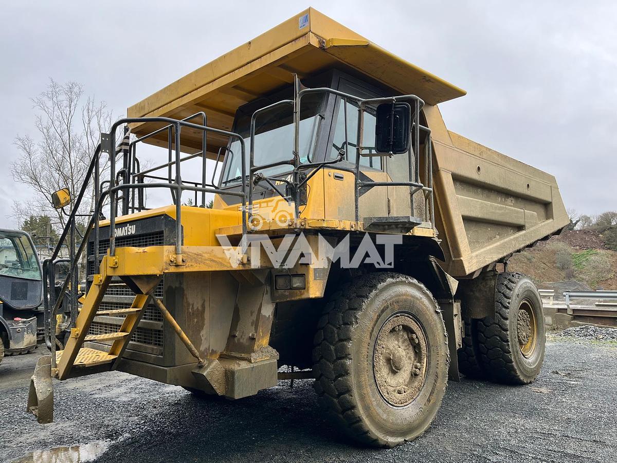 D'occasion 2011 Komatsu HD405-7