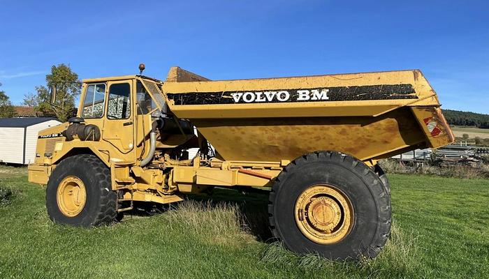 D'occasion Volvo A 25 BM