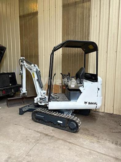 D'occasion Bobcat E14