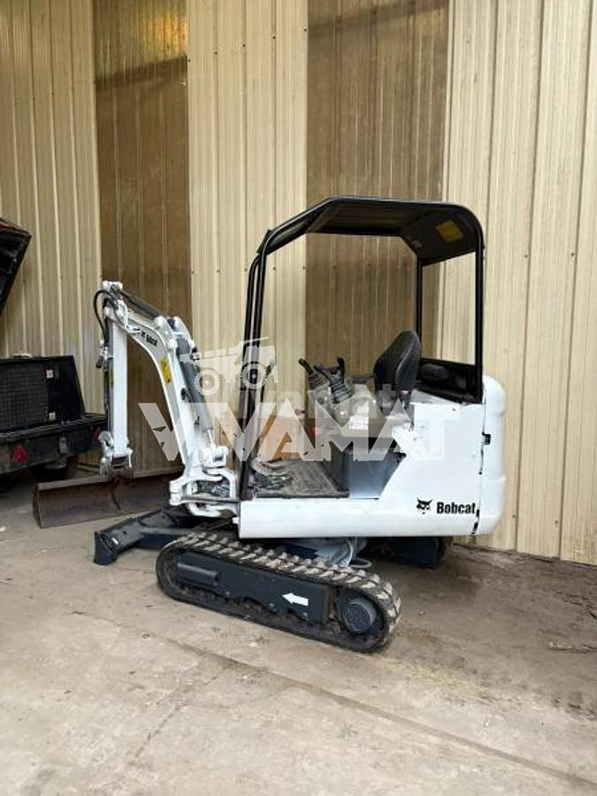 Used 2013 Bobcat E14