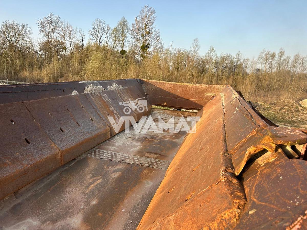 Used Terex TEREX FINLAY J-1160