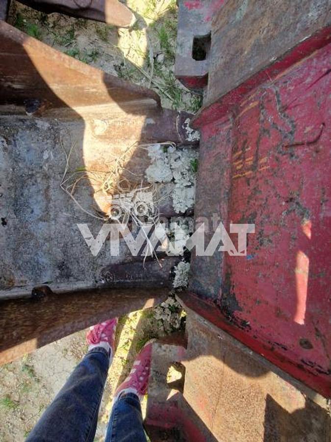 Used Attache à Axe Godet à Axe de 75