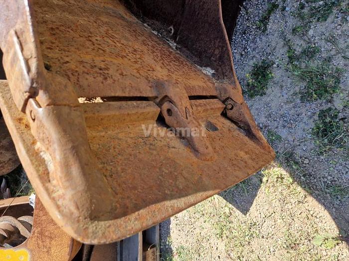 D'occasion Godet de terrassement largeur 440mm