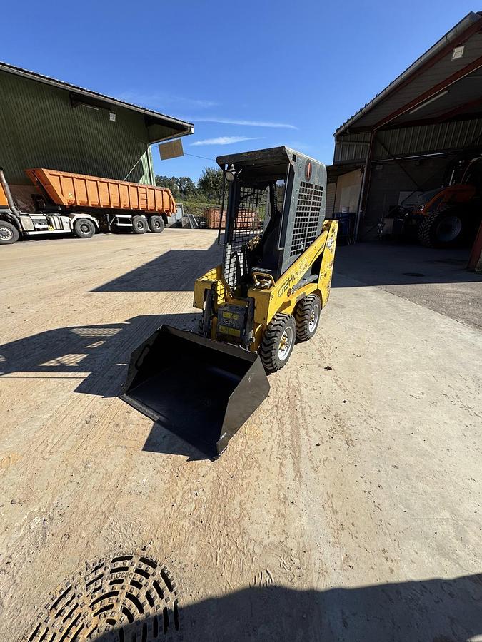 Used 2012 GEHL 1640