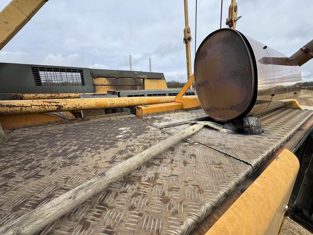 Used 2006 Liebherr HS 845 HD