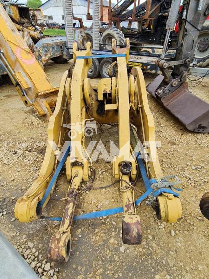 Used CATERPILLAR 980M