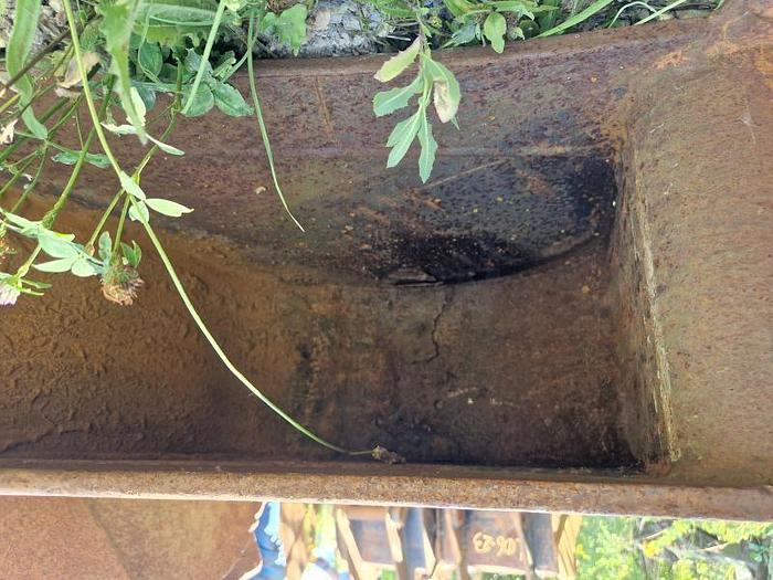 D'occasion Godet Attache GEITH de largeur 290mm