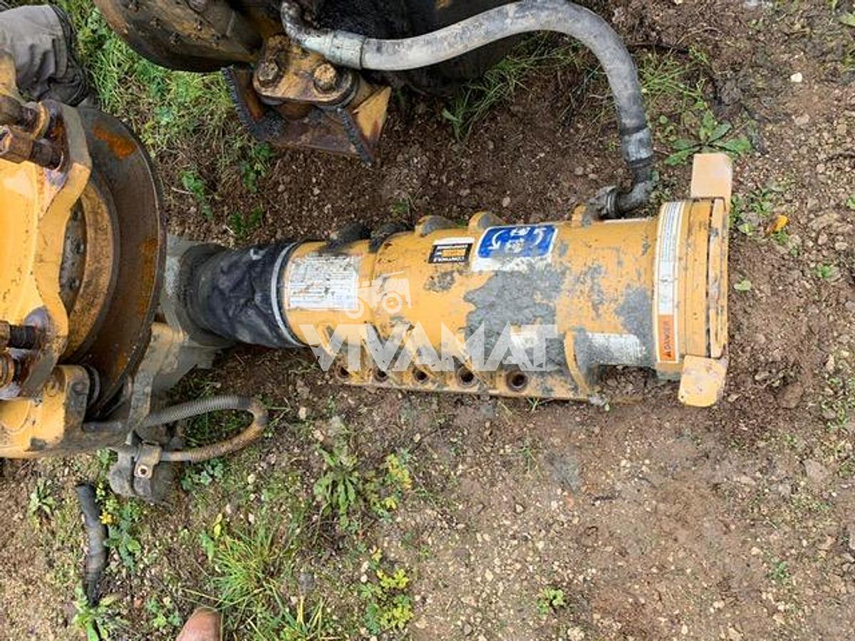 Used Caterpillar Cat 769 C Cat 771D and Cat 773B pour piece / for parts -