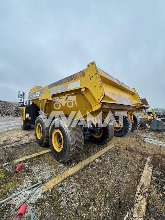 Used 2022 Komatsu HM300-5