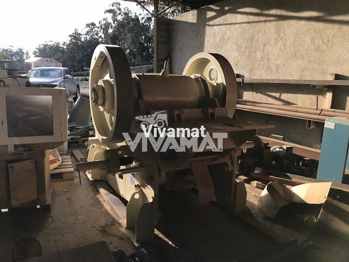 D'occasion 2002 Metso Minerals C80