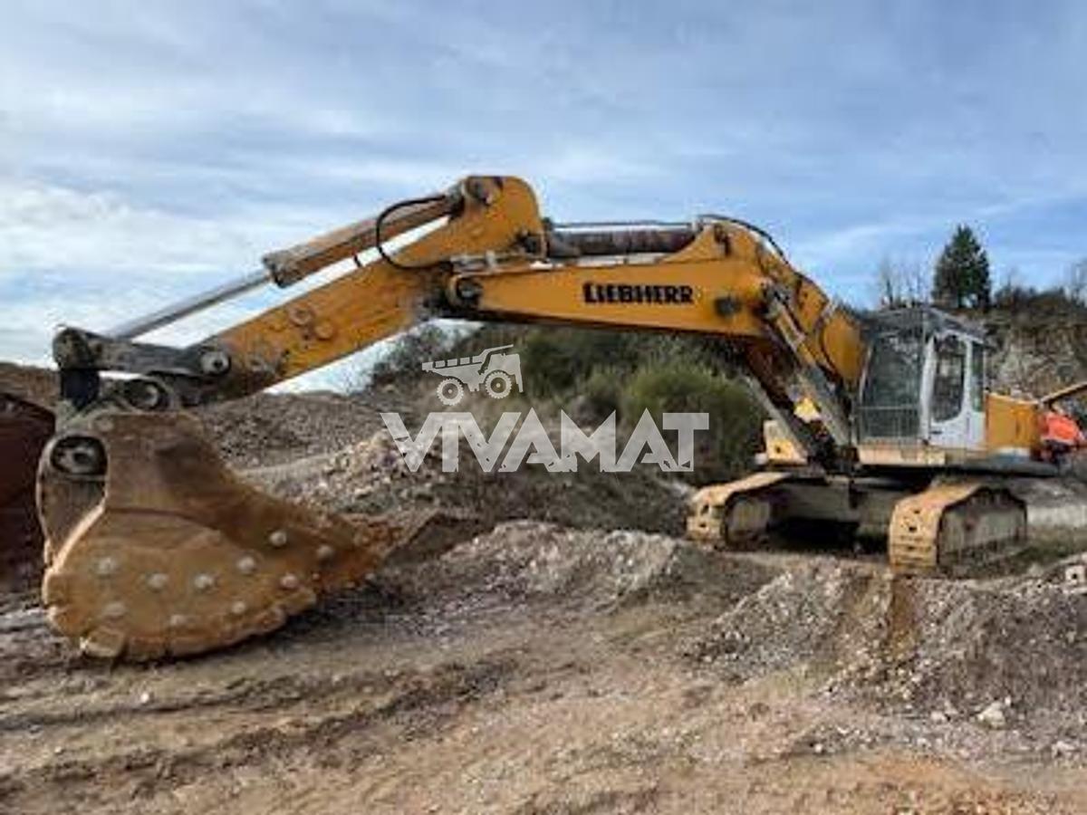 D'occasion LIEBHERR R964C