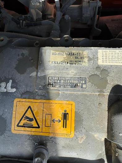 D'occasion Hitachi ZX530LCH-6