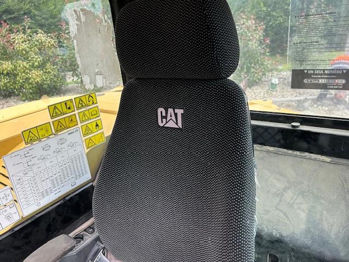 Used 2018 Caterpillar 308E2 CR