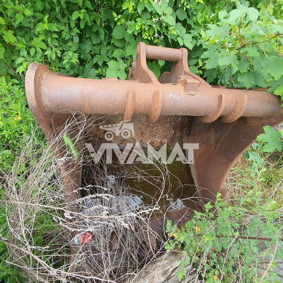 D'occasion Godet de terrassement Morin M6 largeur 110cm