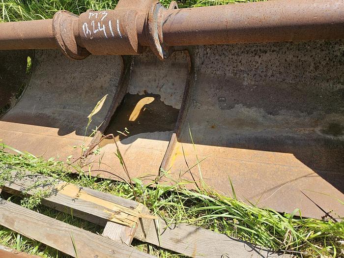 D'occasion Godet de Curage Morin M3 de largeur 200cm