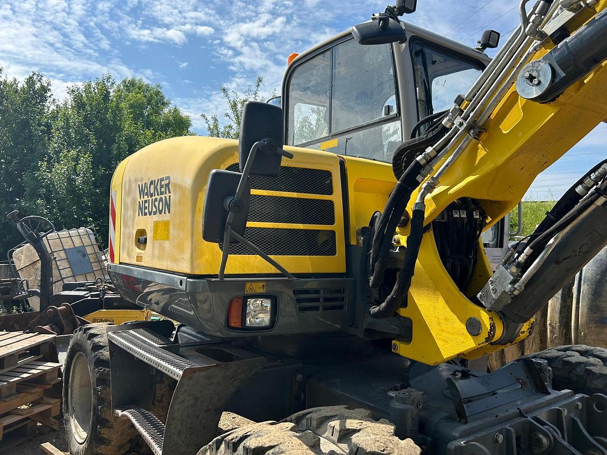 D'occasion Wacker Neuson EW100