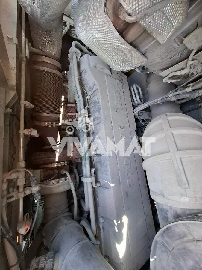 Used 2021 Volvo L350H