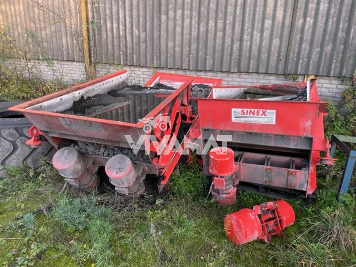 Used 1997 SINEX EXTRACTEUR