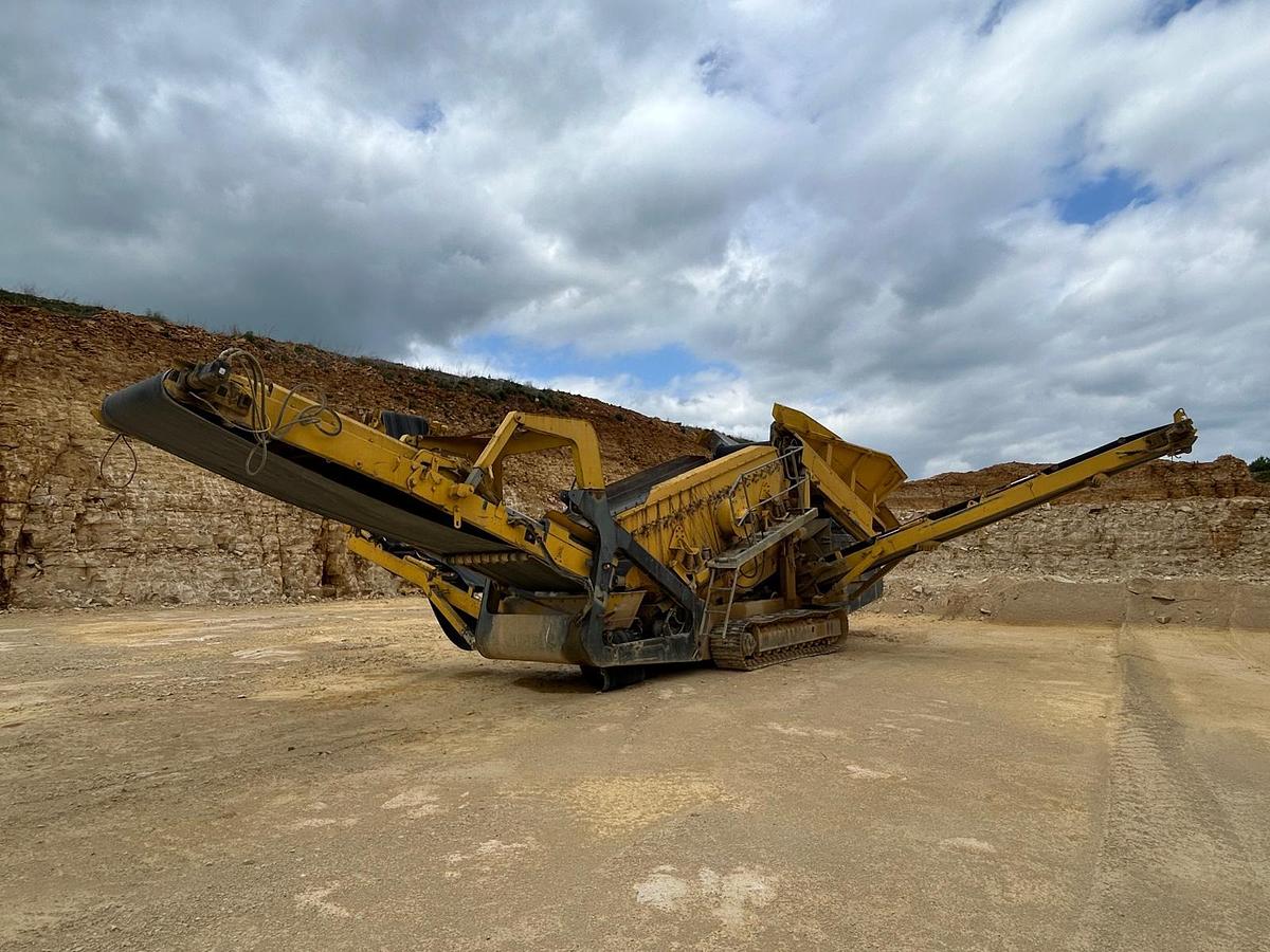 Used 2009 McCloskey R155