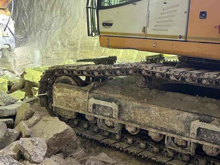 Used 2018 Liebherr R956HD