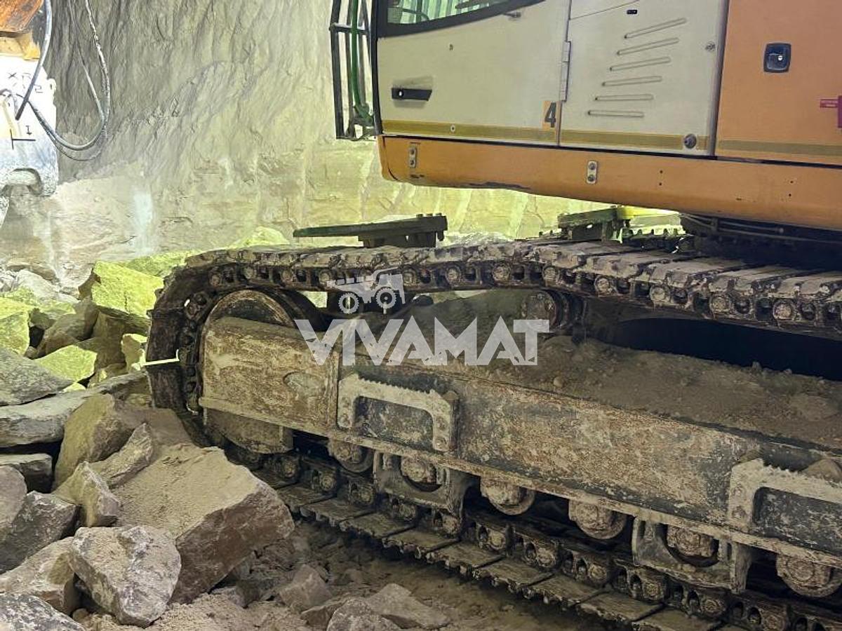 Used 2018 Liebherr R956HD