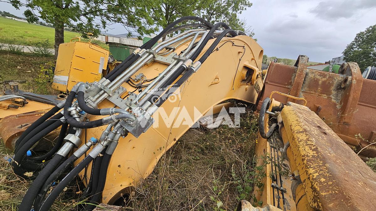D'occasion Vérin de Balancier LIEBHERR R954CHD Li 10086842