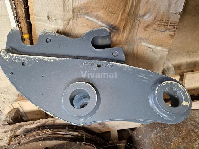 D'occasion Attache rapide mécanique pour Volvo EC35D