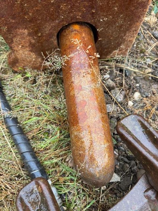 D'occasion Marteau DOOSAN HB08 pour pelle de 6-10t très peu utilisé